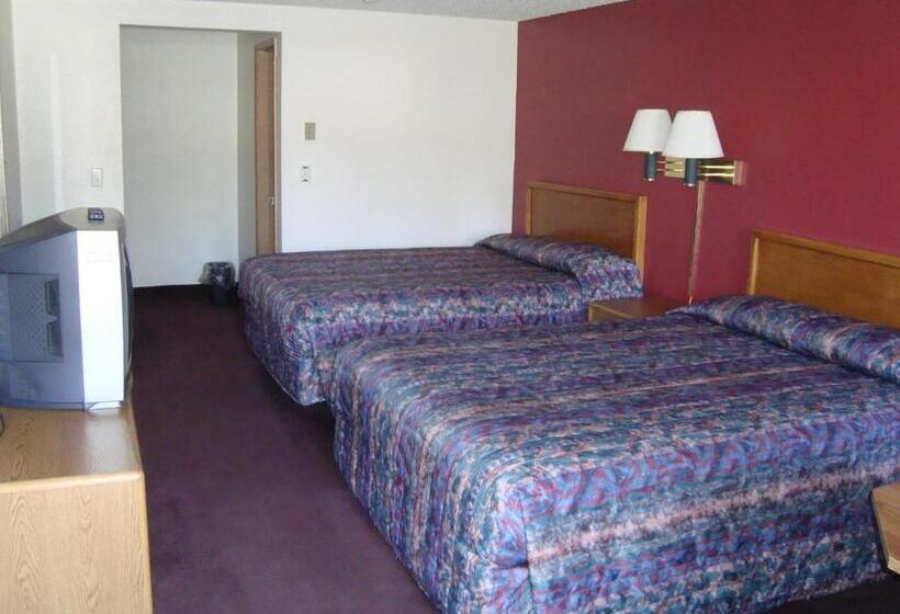 غرفة قياسية, Willow Springs Motel