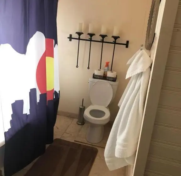 キングサイズベッドのスタンダードルーム, Downtown B&b With Jacuzzi
