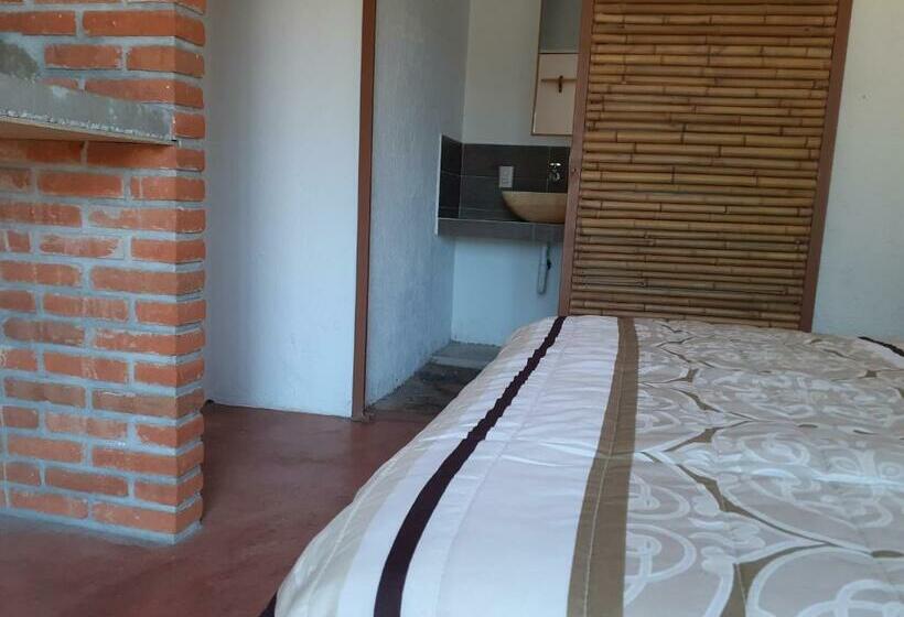 ガーデンビュースタンダードルーム, Posada Meztitla