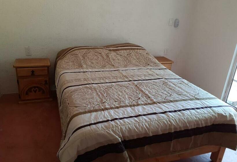 ガーデンビュースタンダードルーム, Posada Meztitla