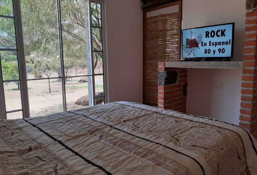 ガーデンビュースタンダードルーム, Posada Meztitla