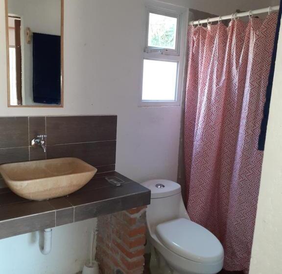 ガーデンビュースタンダードルーム, Posada Meztitla