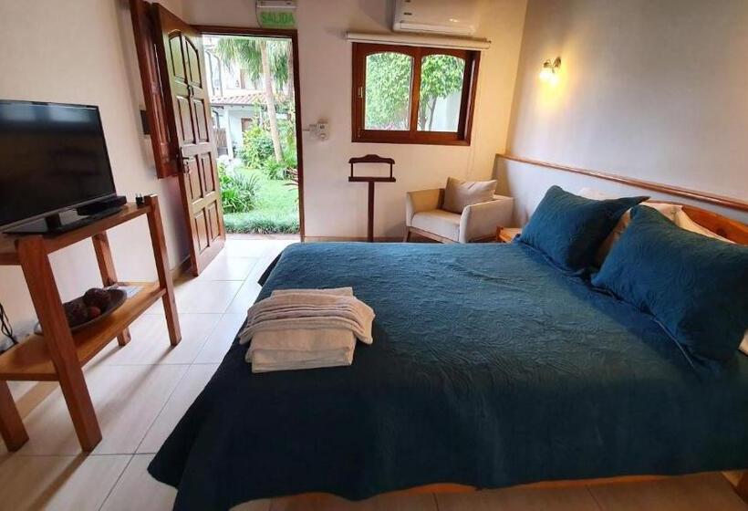 استودیوی استاندارد, Apartamentos Don Gerardo