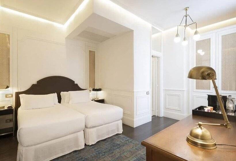 اتاق لوکس با تراس, Boutique Hotel H10 Villa de La Reina