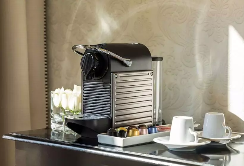 اتاق کلاسیک, Boutique Hotel H10 Villa de La Reina