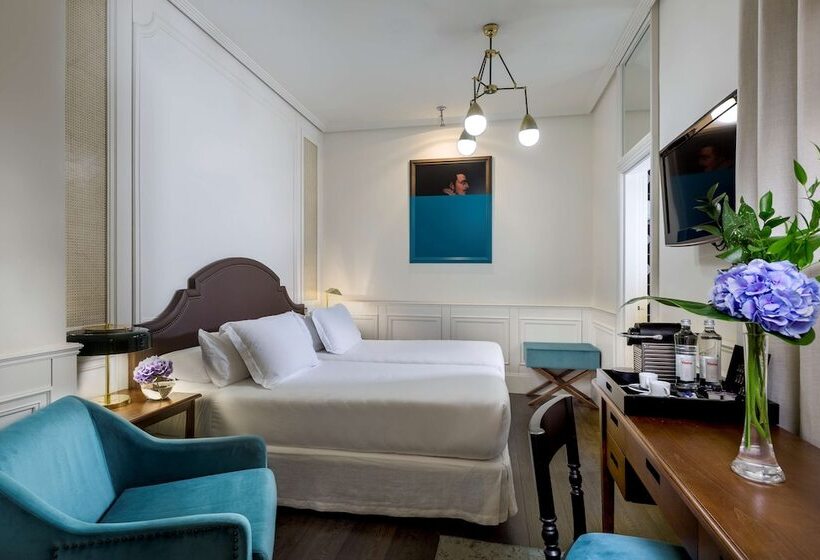 اتاق کلاسیک, Boutique Hotel H10 Villa de La Reina
