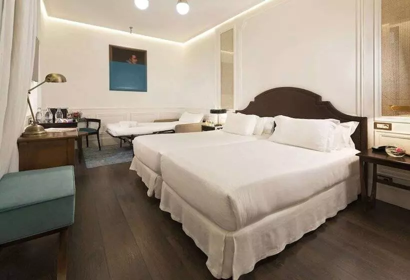 اتاق کلاسیک سه تخته, Boutique Hotel H10 Villa de La Reina