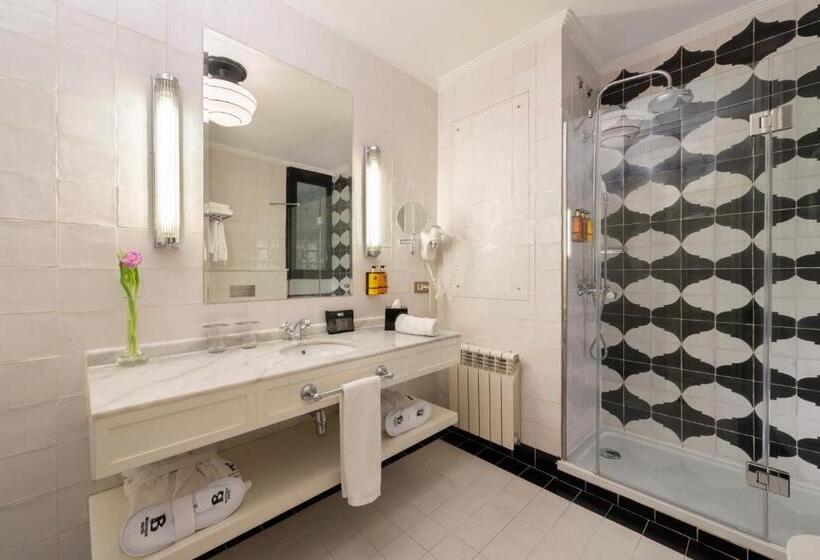 اتاق رمانتیک, Boutique Hotel H10 Villa de La Reina