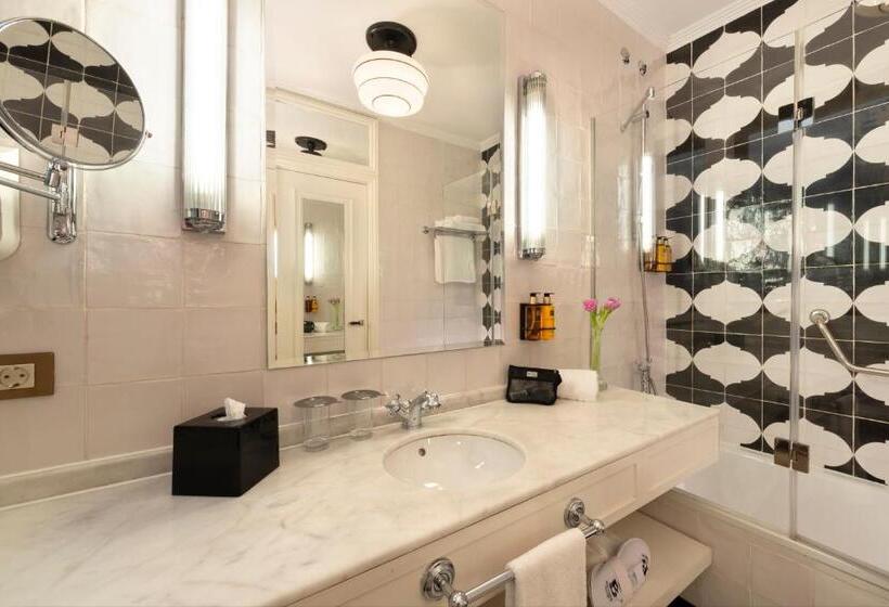 اتاق لوکس با تراس, Boutique Hotel H10 Villa de La Reina