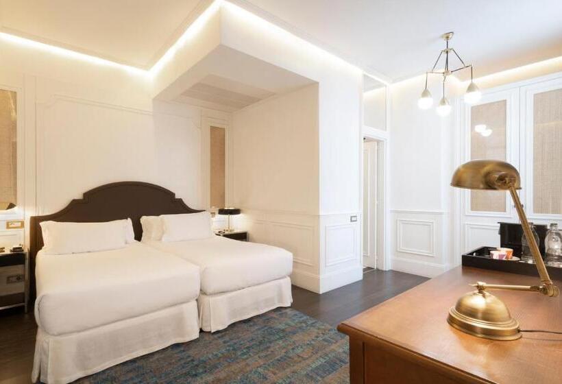 اتاق لوکس با تراس, Boutique Hotel H10 Villa de La Reina