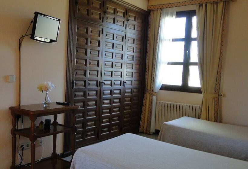 اتاق استاندارد, Hostal Las Paneras