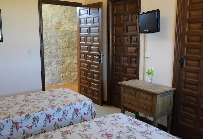 スタンダードルーム, Hostal Las Paneras
