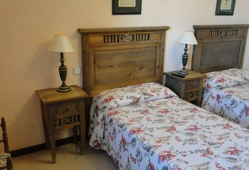 身障者適用スタンダードルーム, Hostal Las Paneras