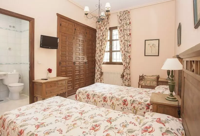 身障者適用スタンダードルーム, Hostal Las Paneras