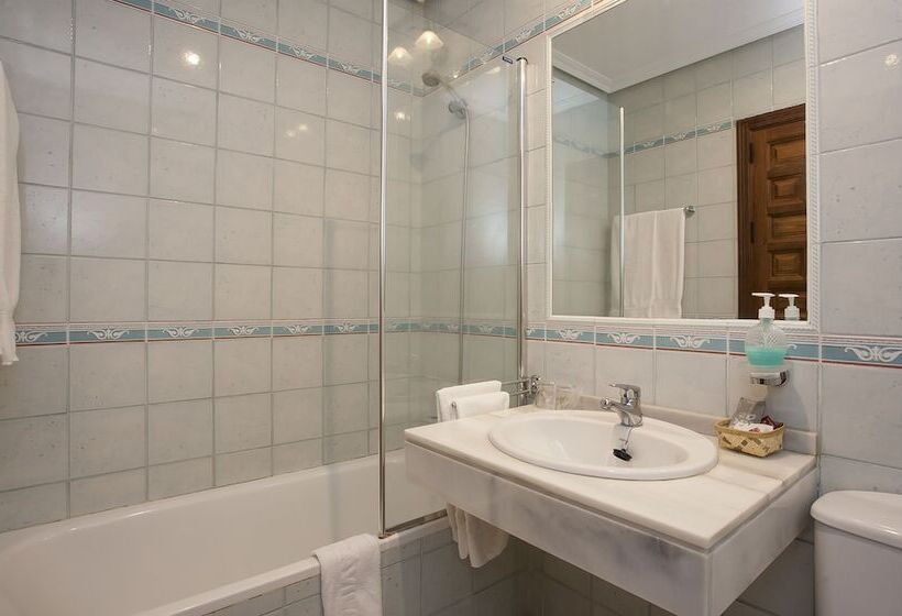 اتاق لوکس, Hostal Las Paneras