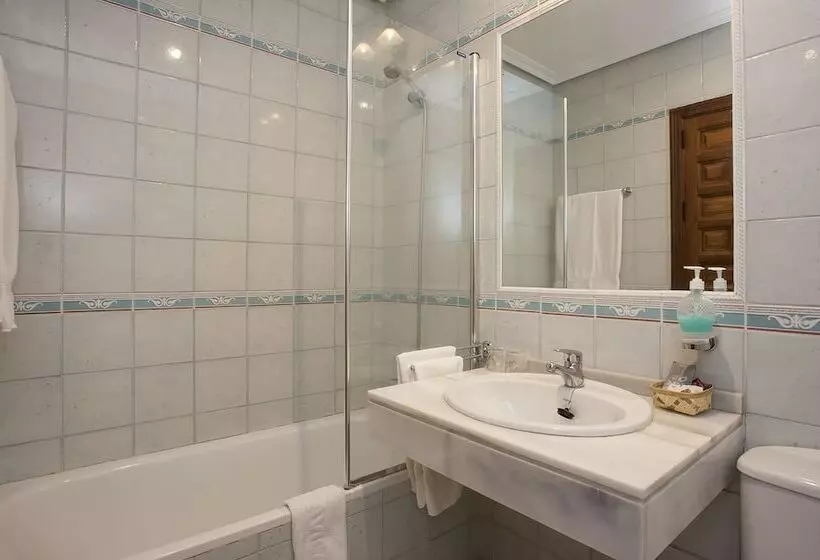デラックスルーム, Hostal Las Paneras