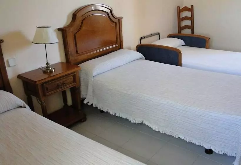 デラックスルーム, Hostal Las Paneras
