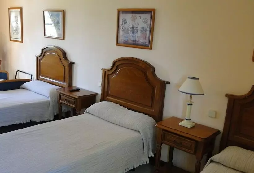 デラックスルーム, Hostal Las Paneras