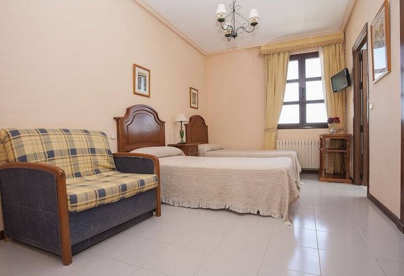 غرفة ديلوكس, Hostal Las Paneras