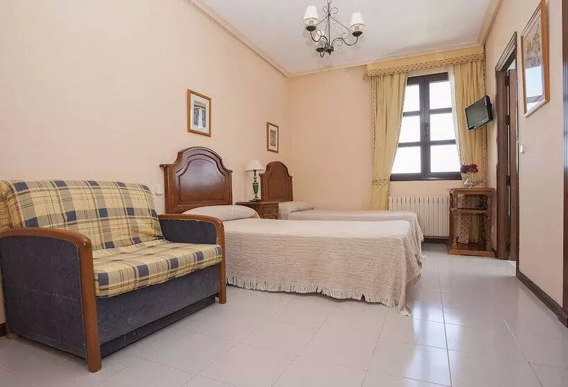 デラックスルーム, Hostal Las Paneras