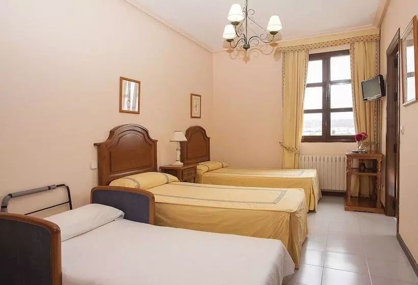 デラックスルーム, Hostal Las Paneras