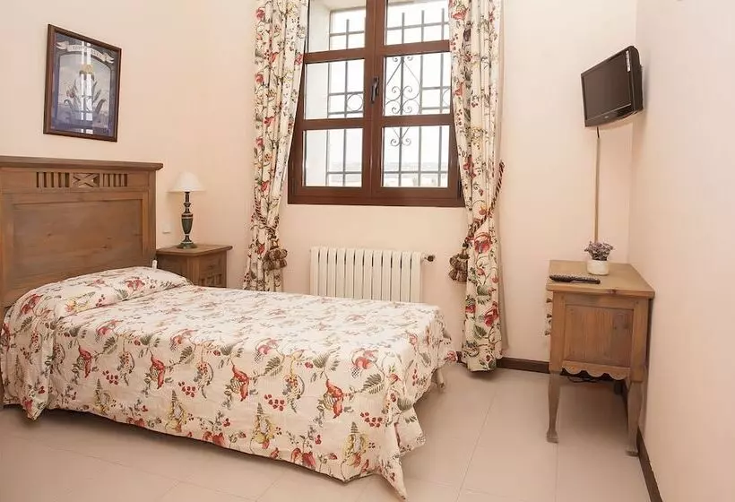スタンダードシングルルーム, Hostal Las Paneras