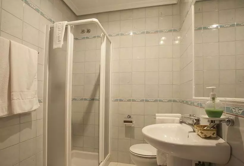 スタンダードシングルルーム, Hostal Las Paneras