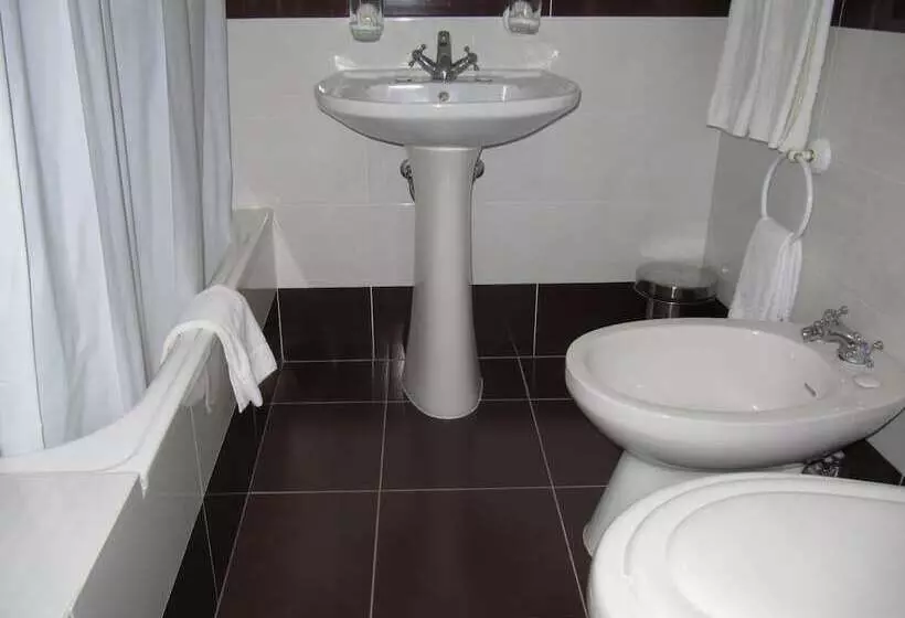 اتاق استاندارد یک نفره, Residencial Moçambique