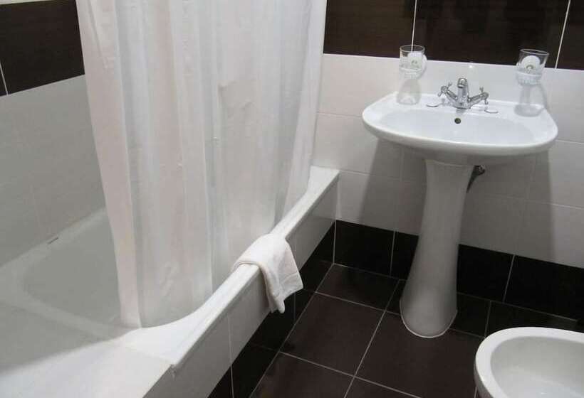 اتاق استاندارد, Residencial Moçambique