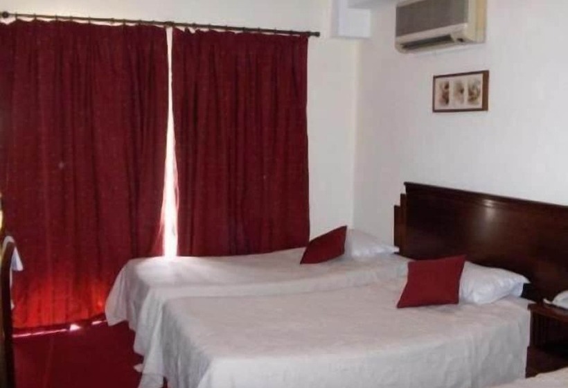 اتاق استاندارد, Residencial Moçambique