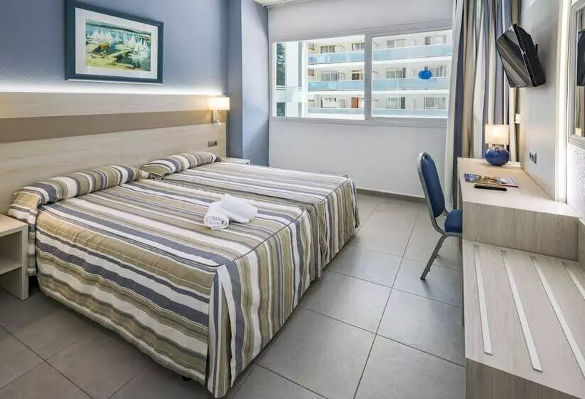 スタンダードトリプルルーム, 4r Salou Park Resort I