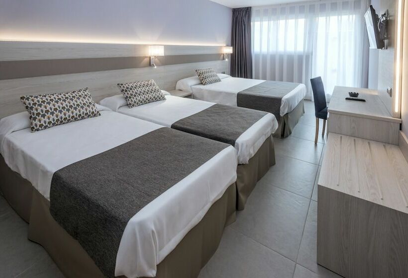 バルコニー付きスタンダードトリプルルーム, 4r Salou Park Resort I