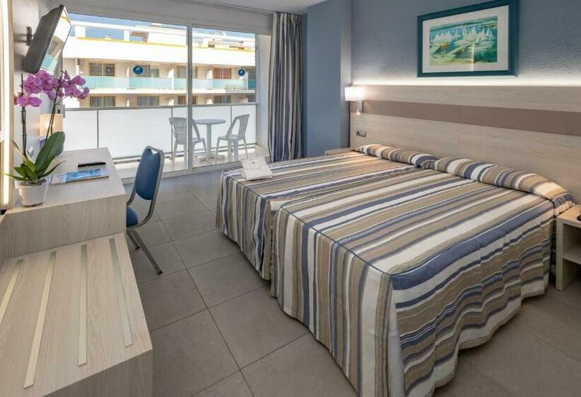 バルコニー付きスタンダードルーム, 4r Salou Park Resort I
