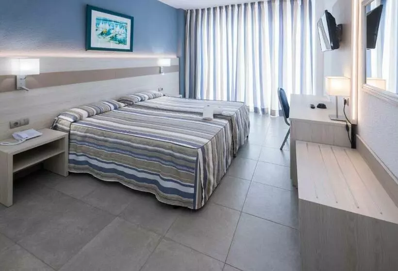 スパアクセス付スタンダードルーム, 4r Salou Park Resort I