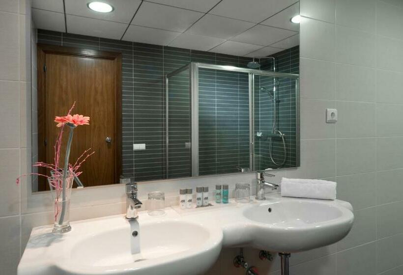 스탠다드 룸 바다 전망, 4r Salou Park Resort I