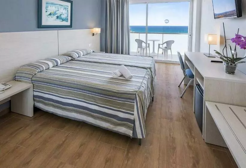 オーシャンビュースタンダードルーム, 4r Salou Park Resort I