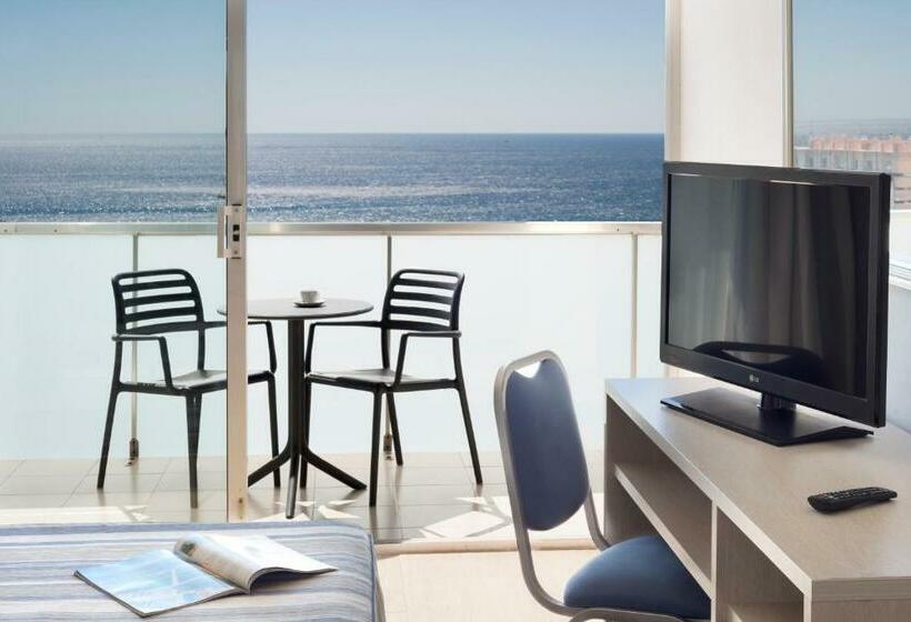 스탠다드 룸 바다 전망, 4r Salou Park Resort I