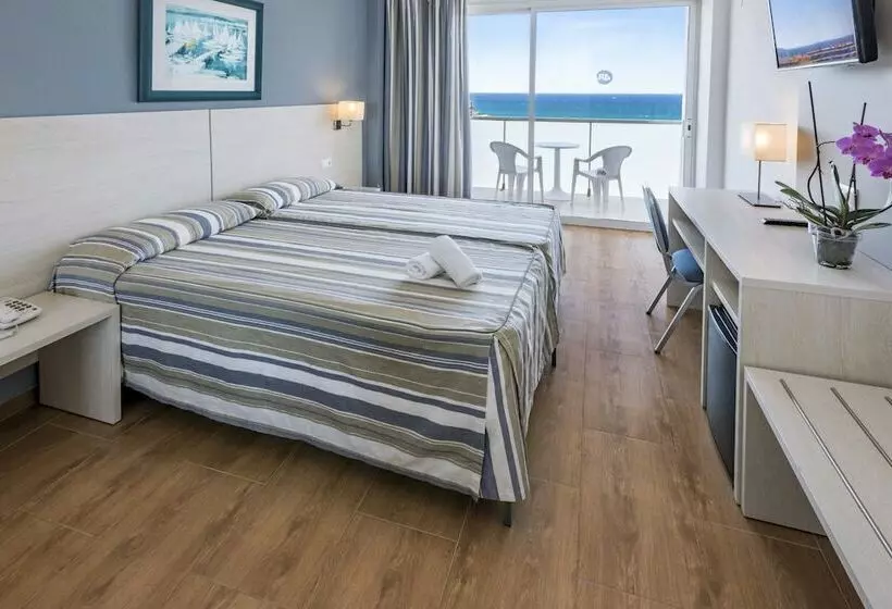 オーシャンビュースタンダードルーム, 4r Salou Park Resort I