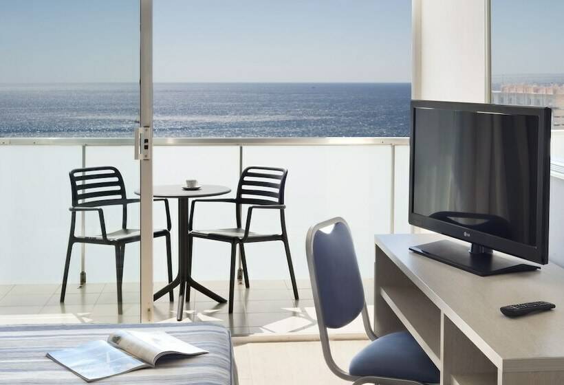 스탠다드 룸 바다 전망, 4r Salou Park Resort I