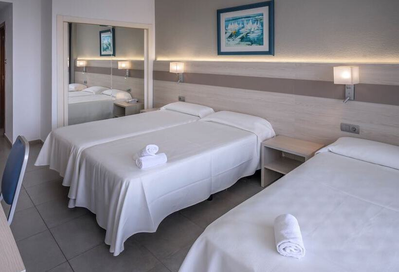 스탠다드 발코니 룸, 4r Salou Park Resort I