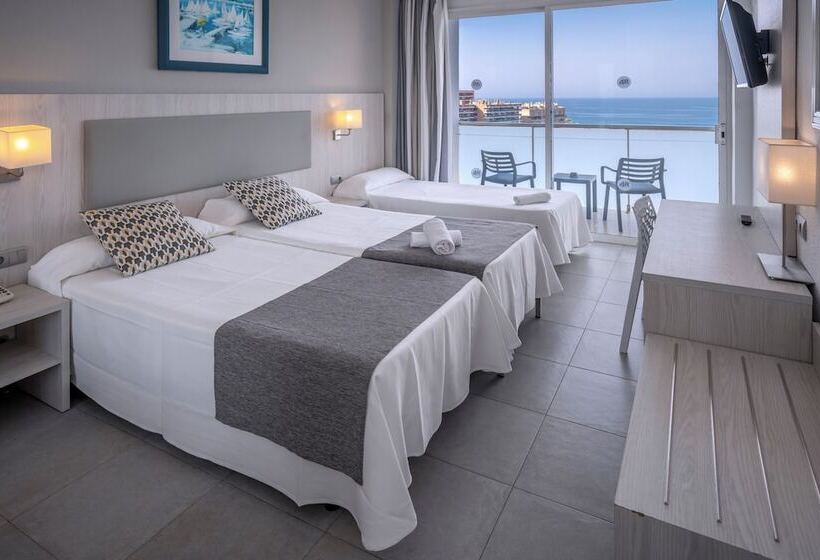 Triple Room Sea View, 4r Salou Park Resort I
