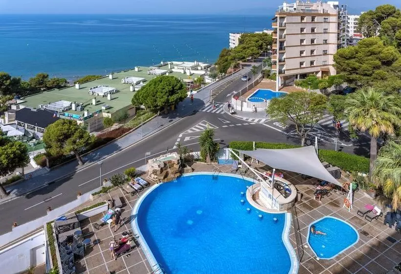 景色の見えるスタンダード４人部屋, 4r Salou Park Resort I