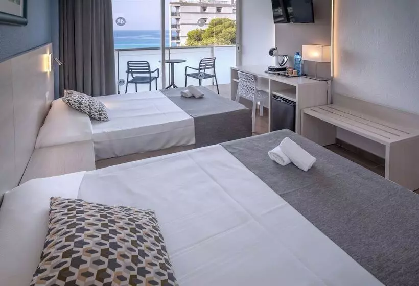 景色の見えるスタンダード４人部屋, 4r Salou Park Resort I