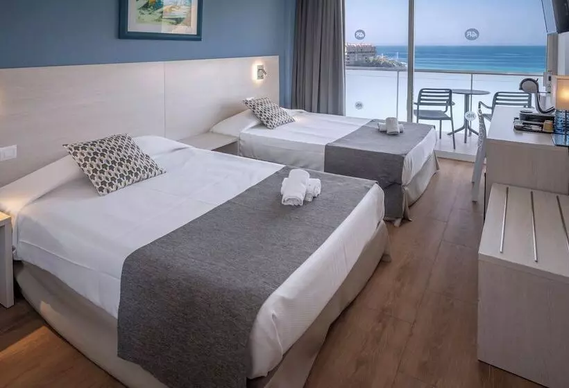 景色の見えるスタンダード４人部屋, 4r Salou Park Resort I