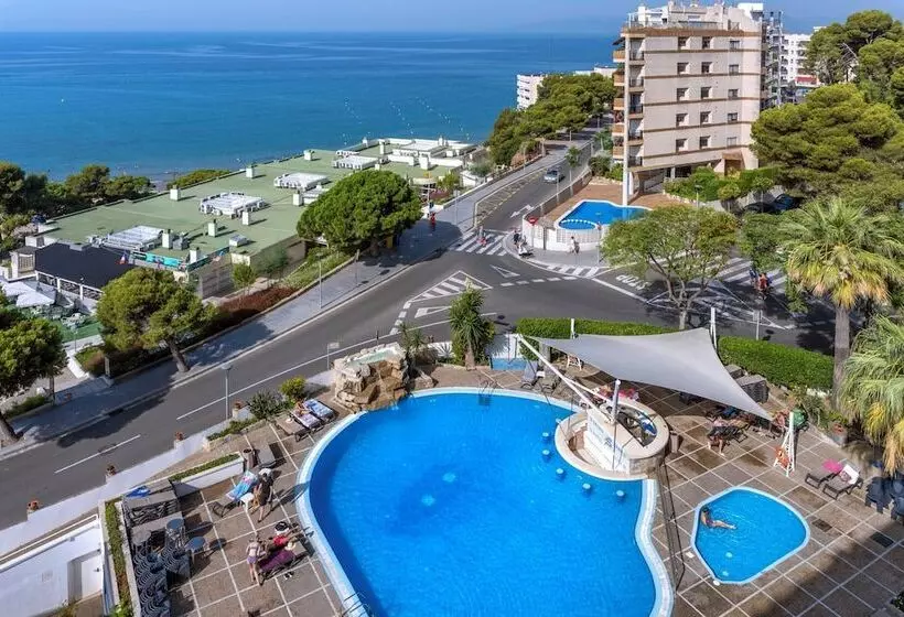 Triple Room Sea View, 4r Salou Park Resort I