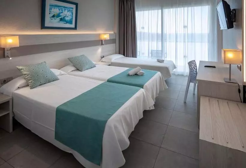 スタンダード４人部屋, 4r Salou Park Resort I