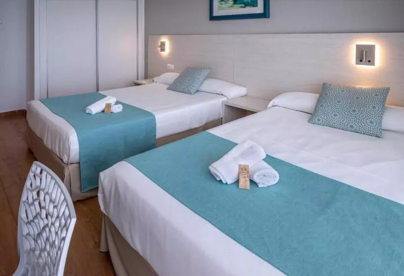 ジュニアスイート, 4r Salou Park Resort I
