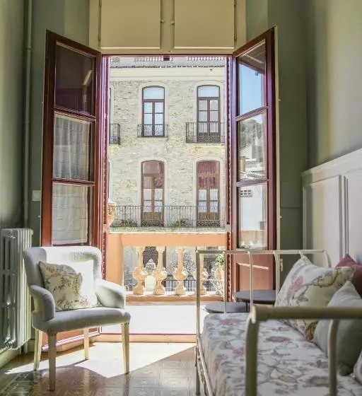 Junior Suite amb Terrassa, Aiguaclara