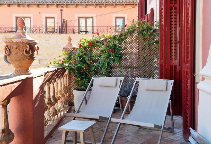 سوئیت جونیور با تراس, Aiguaclara