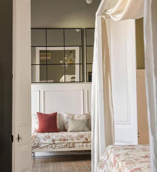 سوئیت جونیور با تراس, Aiguaclara